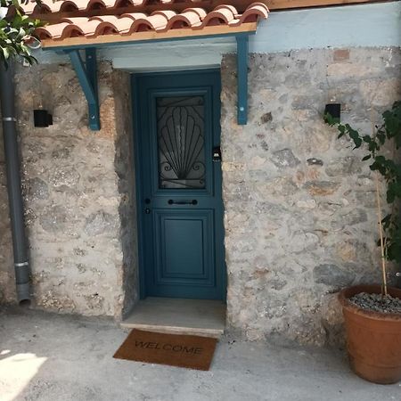 Apartment Rustico Epidaurus Exterior photo