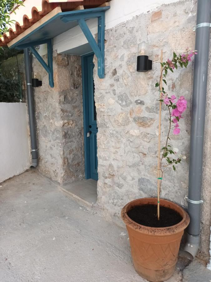 Apartment Rustico Epidaurus Exterior photo