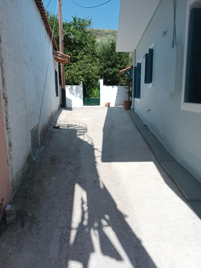 Apartment Rustico Epidaurus Exterior photo