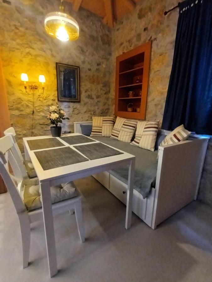 Apartment Rustico Epidaurus Exterior photo