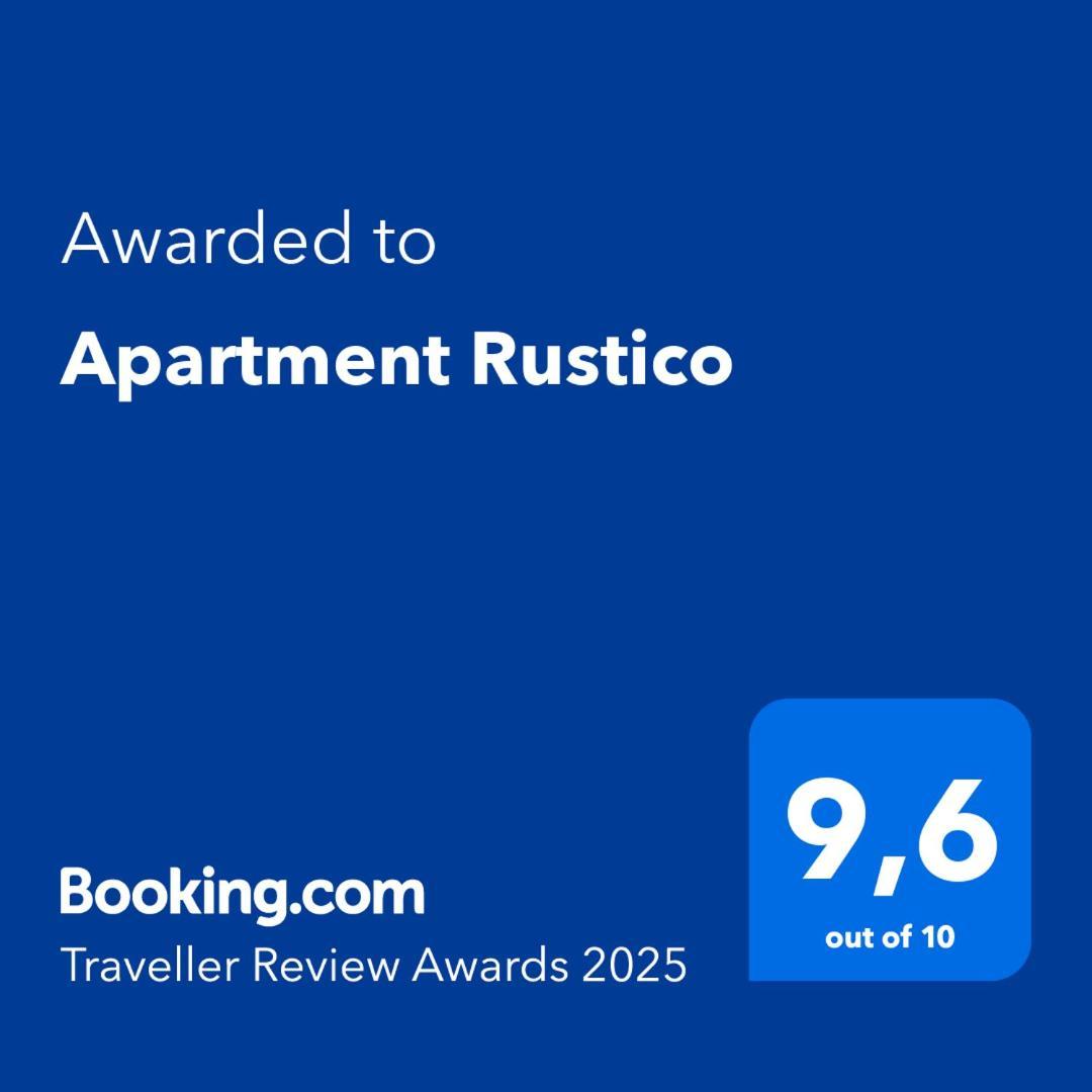 Apartment Rustico Epidaurus Exterior photo